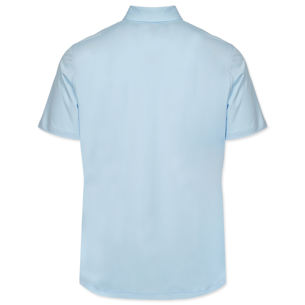 Peter Millar Mens Solid Performance Polo
